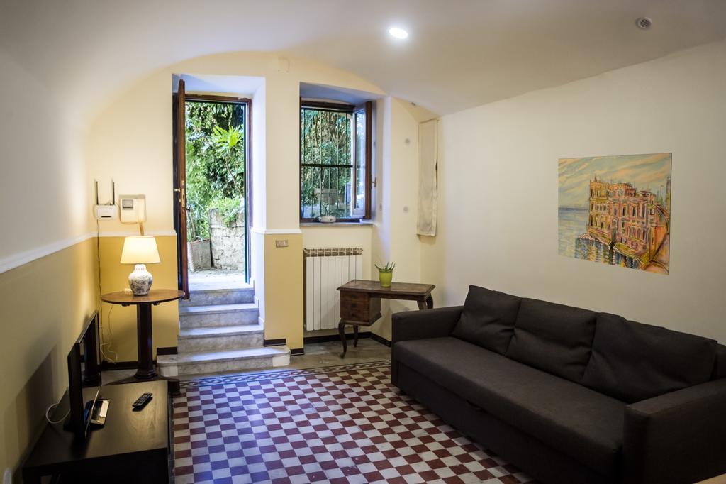 Casa Vacanze Amedeo Napoli Exterior foto