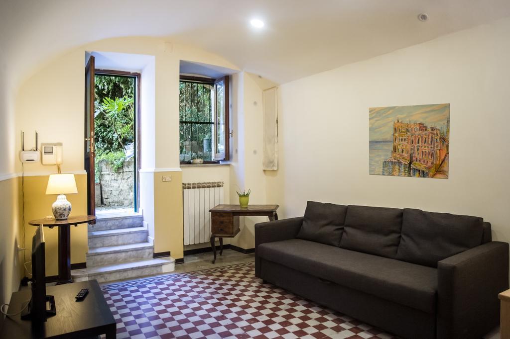 Casa Vacanze Amedeo Napoli Exterior foto